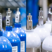 Medical and Dental Gases
