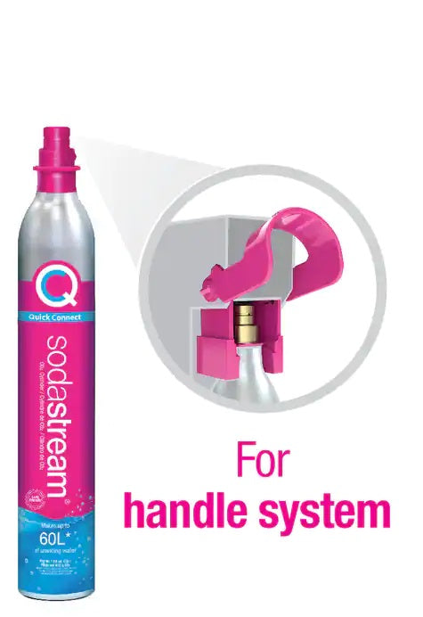 Sodastream Quick Connect Exchange/Refill