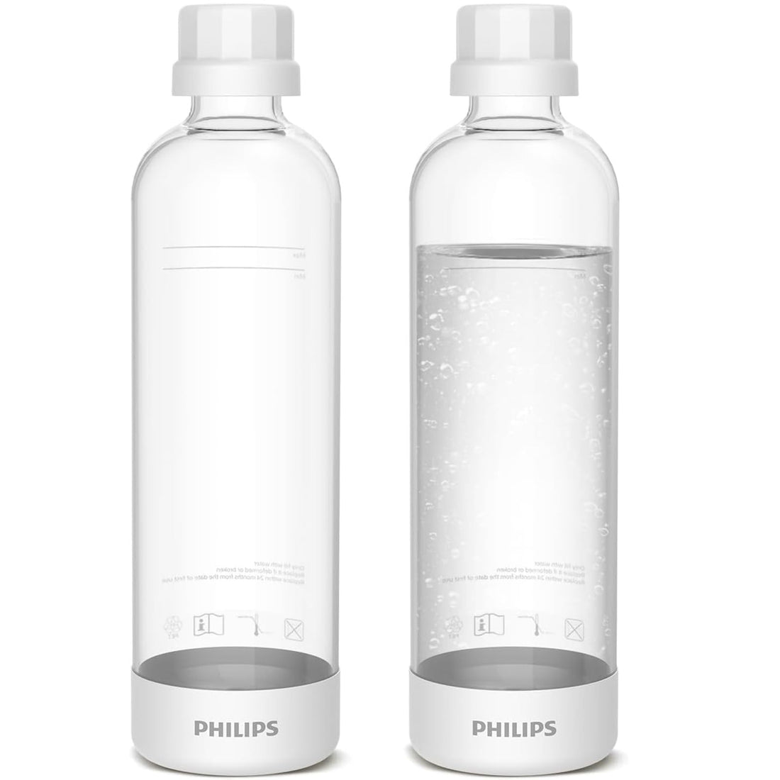 PHILIPS Carbonating Bottles