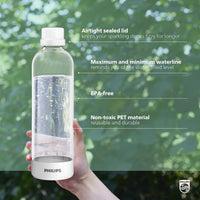 PHILIPS Carbonating Bottles