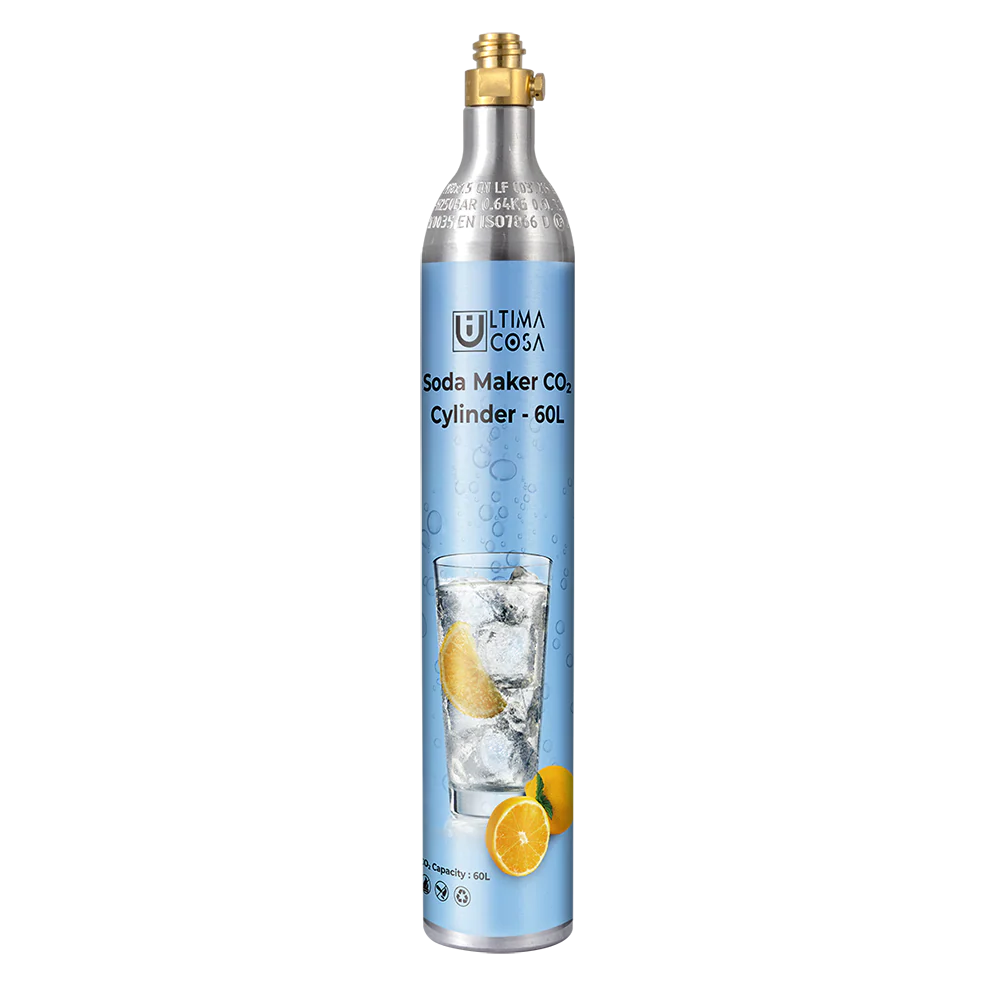 SODASTREAM - Cannister Exchange (additional discount if purchasing more than one)