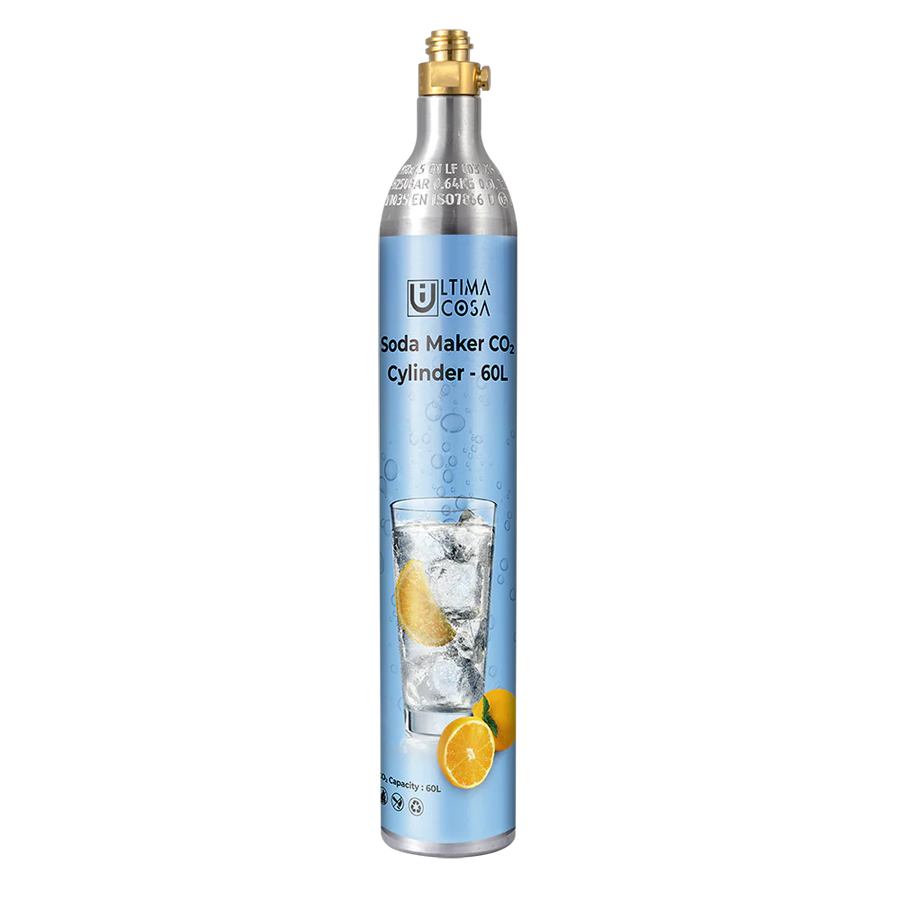 SODASTREAM - Cannister Exchange (additional discount if purchasing more than one)