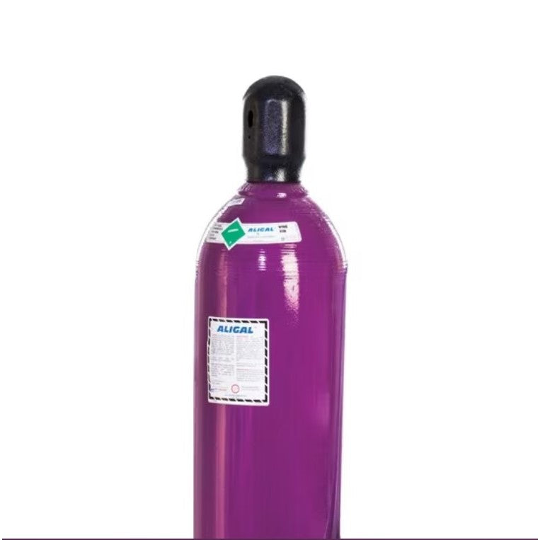CO2 Beverage Grade – 50 lb Tank