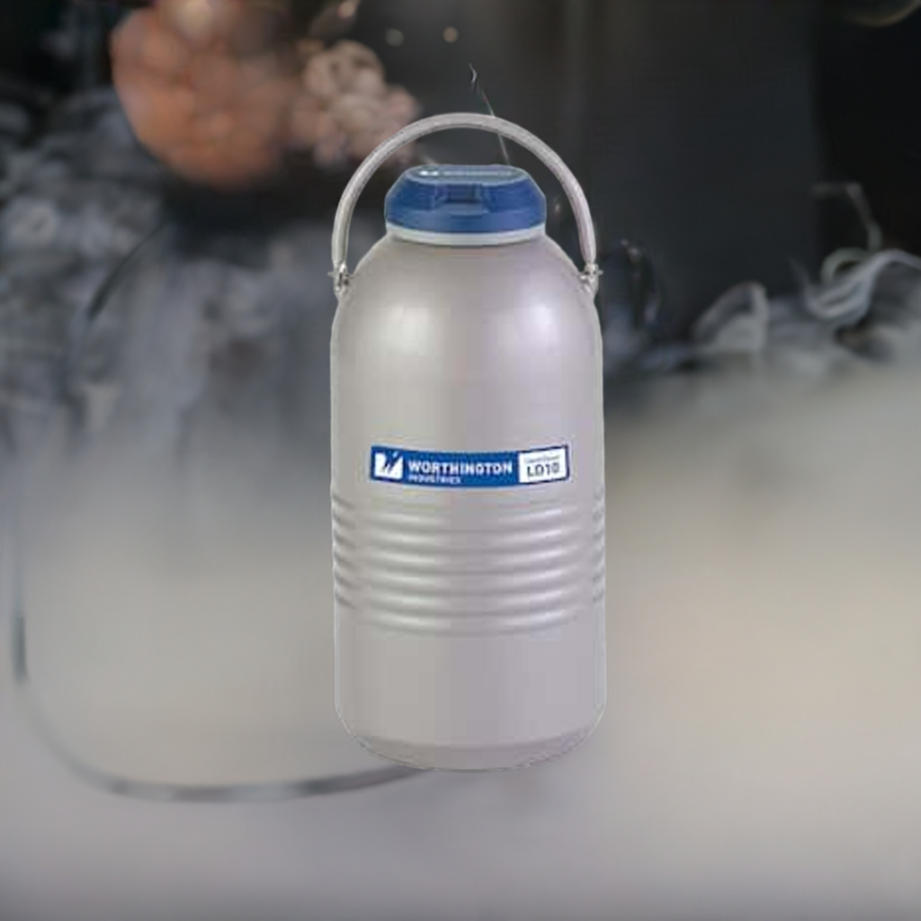 Liquid Nitrogen (LN2)