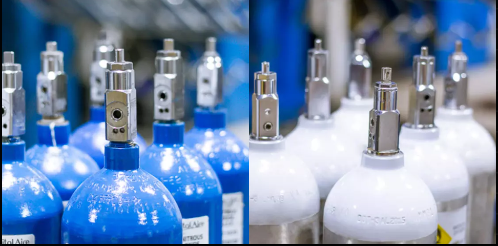 Medical and Dental Gases