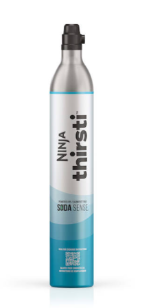 Ninja Thirsti Soda Sense CO2 Cylinder