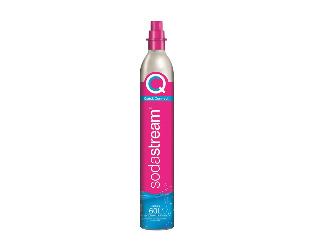 SODASTREAM - Cannister Exchange (additional discount if purchasing more than one)
