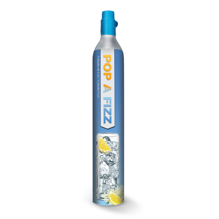 POP A FIZZ- Spare Co2 Canister purchase